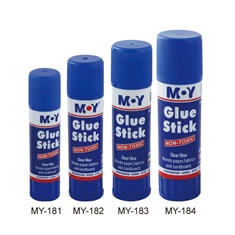 PVP glue stick