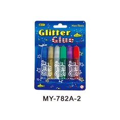 Glitter glue