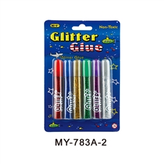 Glitter glue