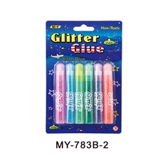 Glitter glue