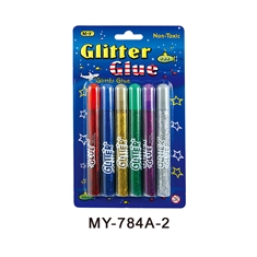 Glitter glue