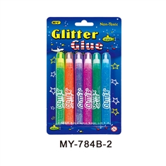 Glitter glue